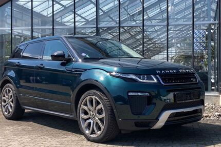 Land Rover Range Rover Evoque 105.000 km 19.980 &euro; Neu-Ulm 89231