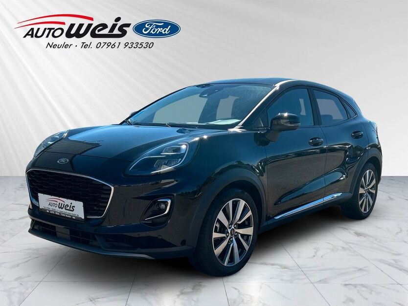 Ford Puma 28.500 km 21.900 € Neuler 73491