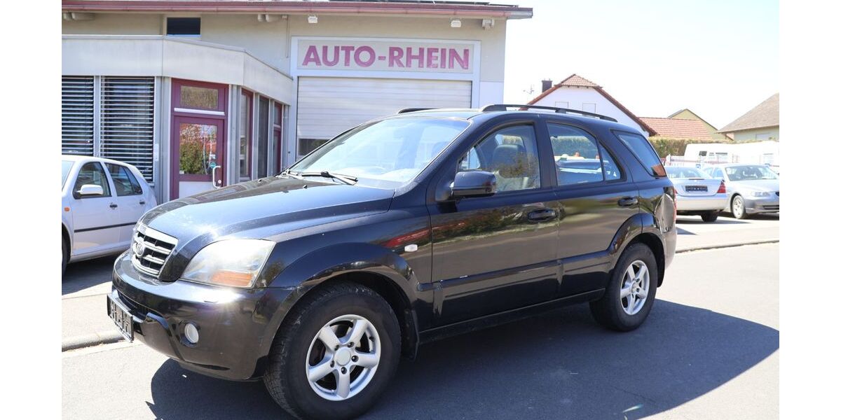 Kia Sorento 289.084 km 2.870 &euro; Sulzdorf 97232