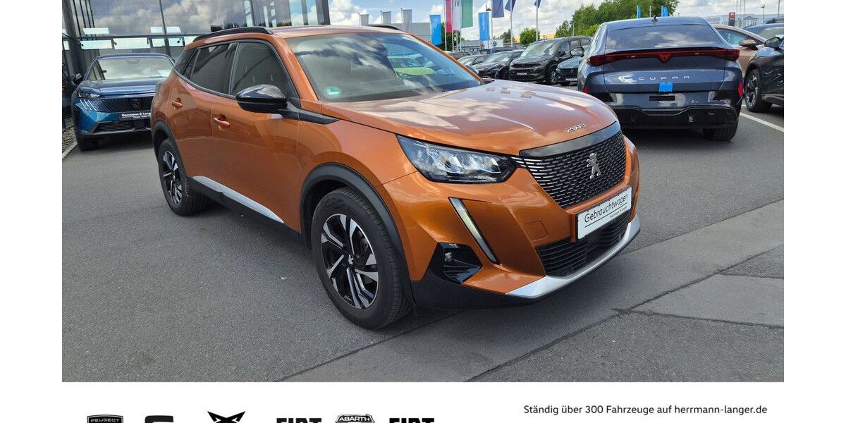 Peugeot 2008 38.923 km 13.991 &euro; Wildau 15745
