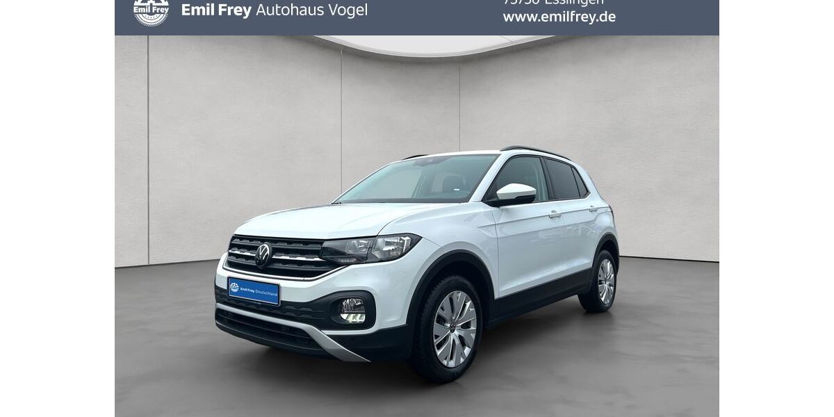 VW T-Cross 66.384 km 19.980 &euro; Esslingen 73730