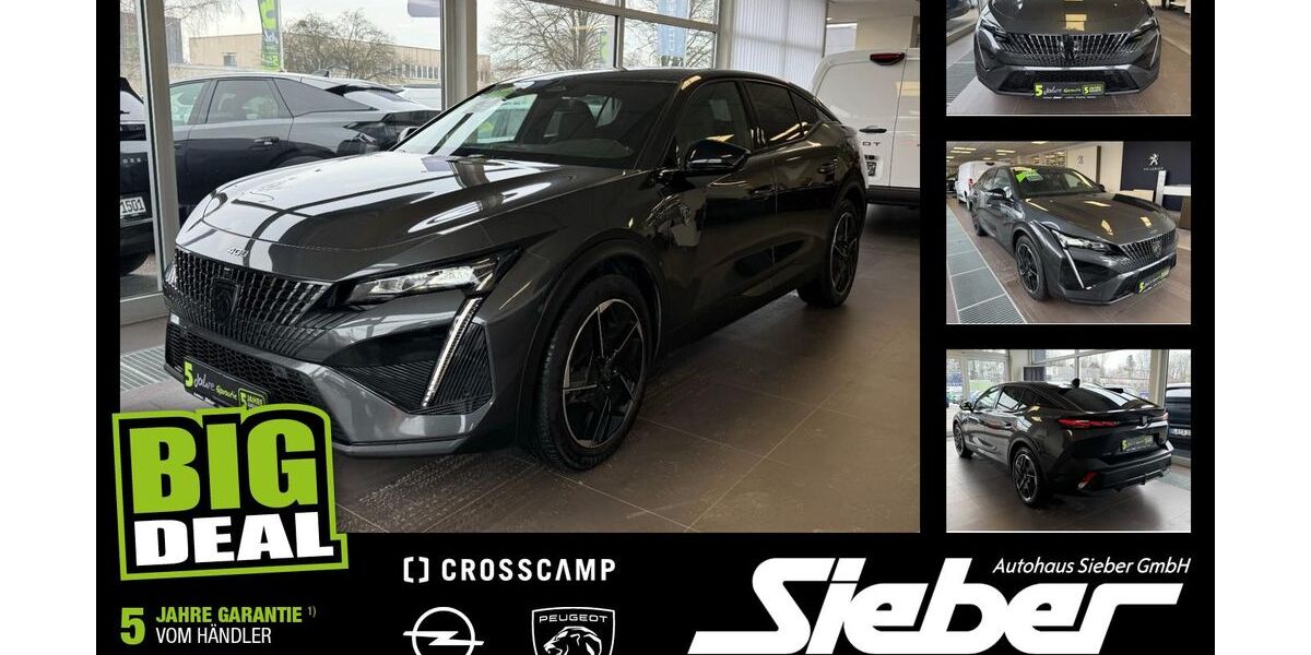 Peugeot 408 45.749 km 26.490 &euro; Landshut 84034