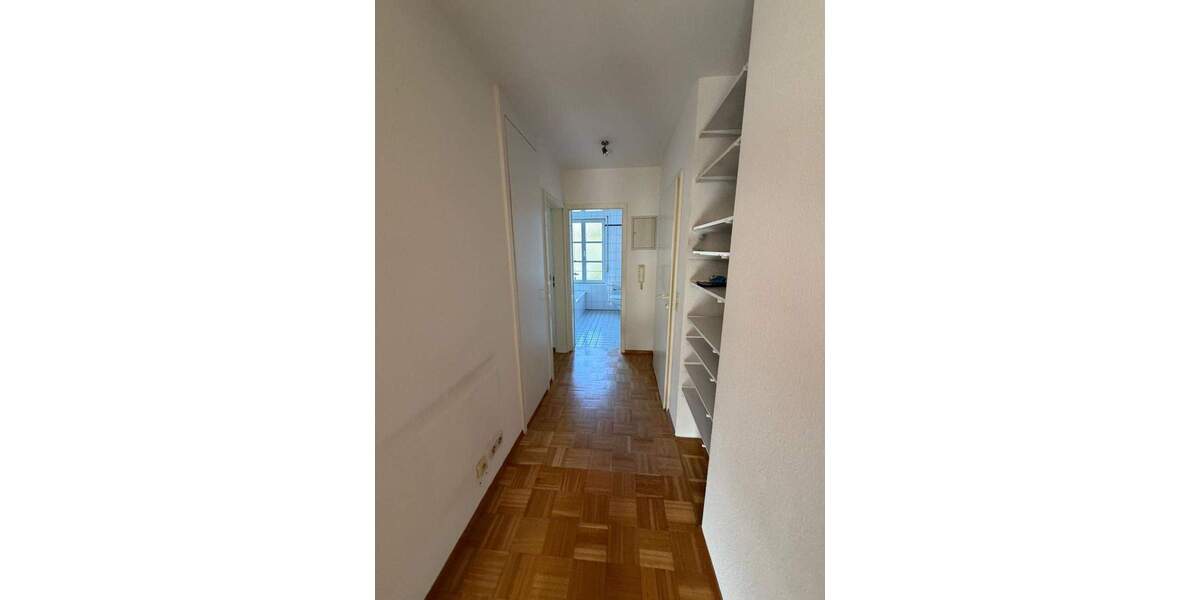 S-Sillenbuch: Zentrale, ruhige 2-Zimmer-Wohnung mit Balkon 2 zimmer