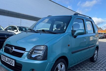 Opel Agila 87.240 km 2.390 € Kaarst 41564