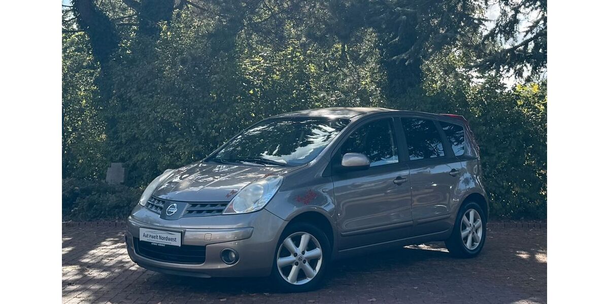 Nissan Note 171.830 km 2.999 &euro; Jülich 52428