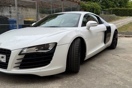 Audi R8 40.400 km 79.000 &euro; Berlin 14109