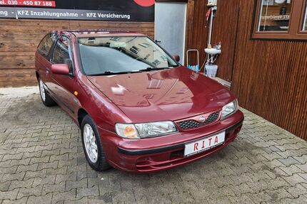 Nissan Almera 92.376 km 2.980 € Berlin 10627