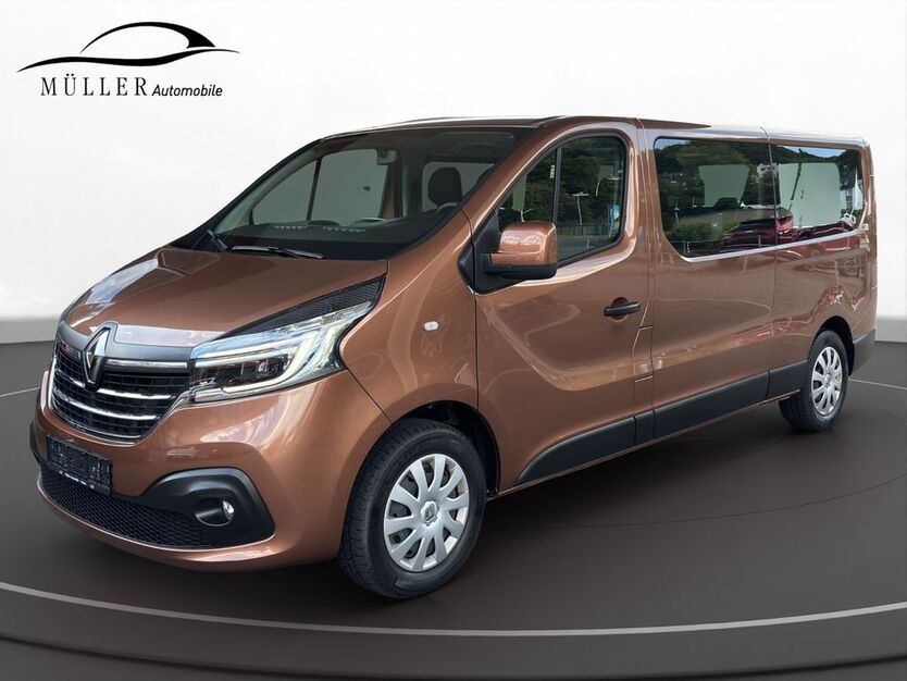 Renault Trafic 57.137 km 25.990 € Siegen 57074