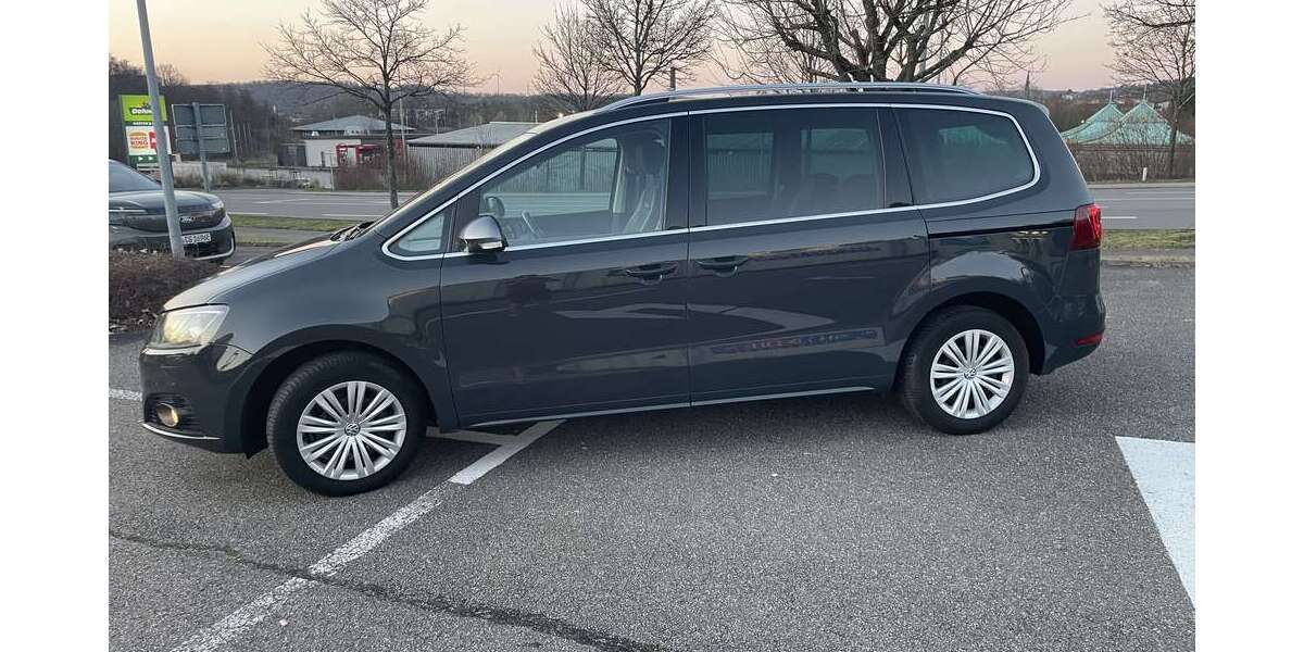 Seat Alhambra 156.000 km 22.999 &euro; Ottweiler 66564