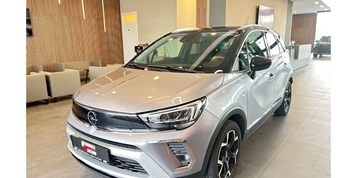 Opel Crossland (X) 79.000 km 14.890 € Roßdorf 64380