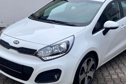 Kia Rio 64.200 km 9.290 &euro; Filderstadt 70794