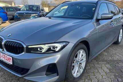 BMW 320 76.000 km 28.490 &euro; Wittenberge 19322
