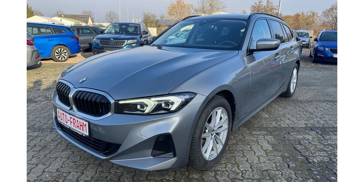 BMW 320 76.000 km 28.490 &euro; Wittenberge 19322