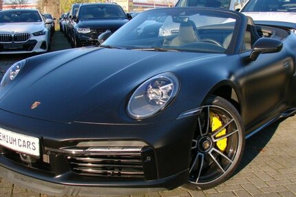 Porsche 992 Turbo S Matrix Bose Keramik Lift ACC Memory 6.610 km 229.990 &euro; Falkensee 14612