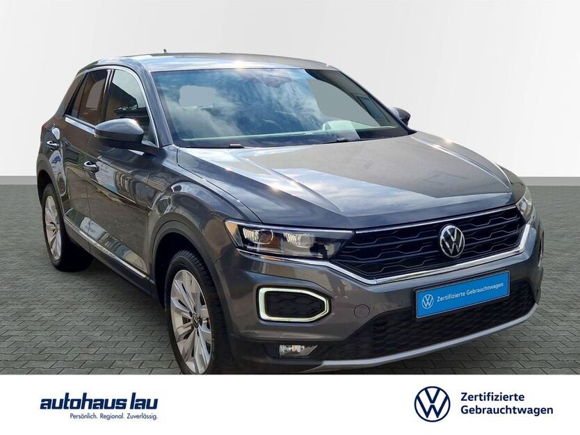 VW T-Roc 53.823 km 24.690 € Groß Grönau 23627