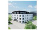 Neubau Gewerbeimmobilie zimmer