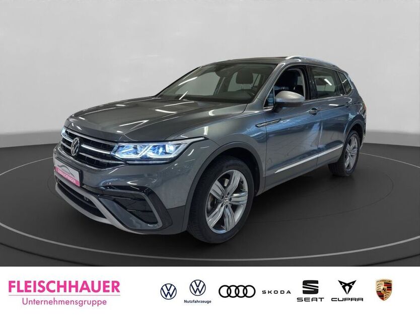 Tiguan Allspace