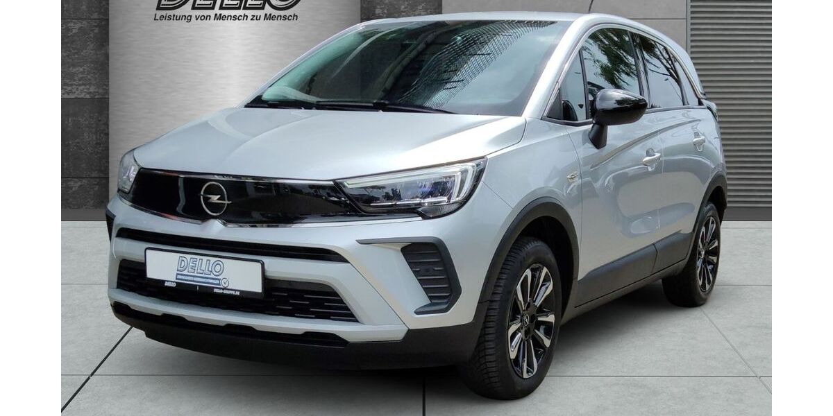 Opel Crossland (X) 18.680 km 20.490 &euro; Norderstedt 22848