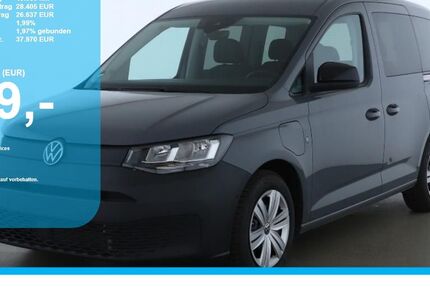 VW Caddy 9.700 km 37.970 &euro; Regensburg 93053