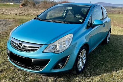 Opel Corsa 138.661 km 3.790 &euro; Stralsbach 97705