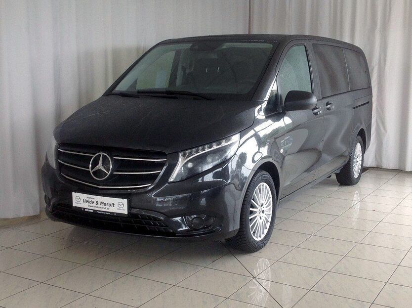 Mercedes-Benz Vito 49.290 km 44.490 € Bad Liebenwerda 04924
