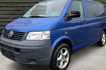 VW T5 Transporter 240.000 km 6.190 &euro; Schwarzenberg 08340