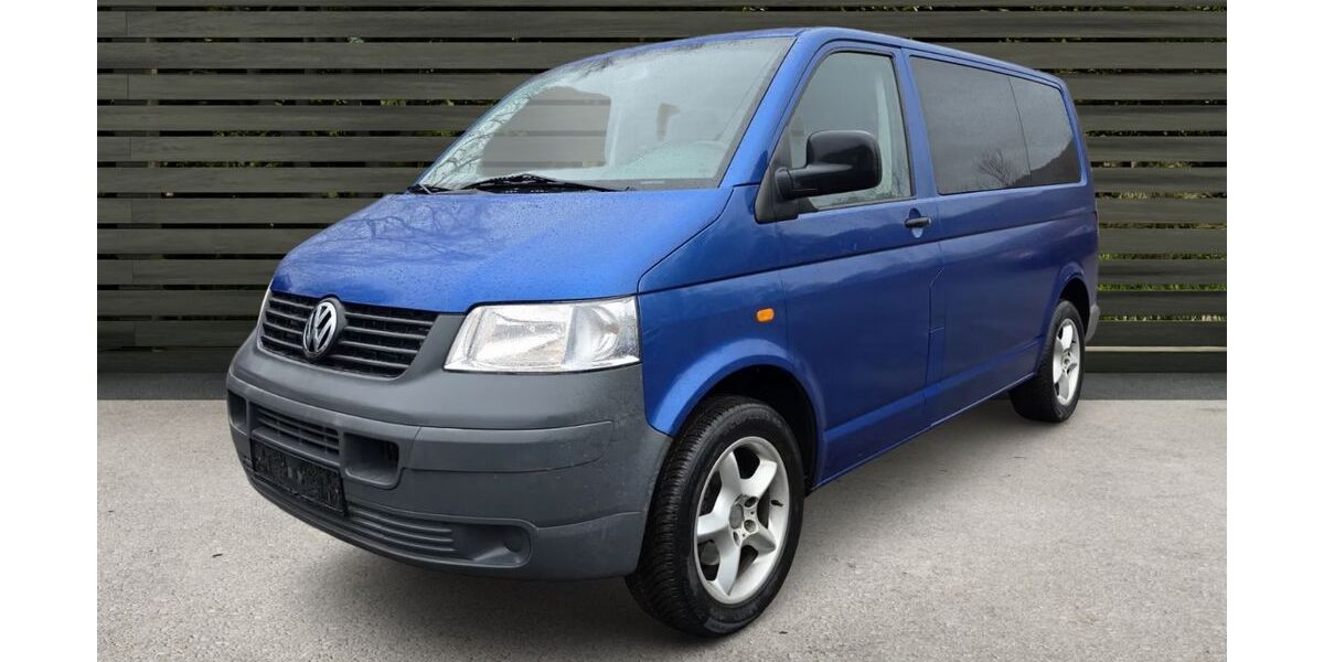 VW T5 Transporter 240.000 km 6.490 &euro; Schwarzenberg 08340