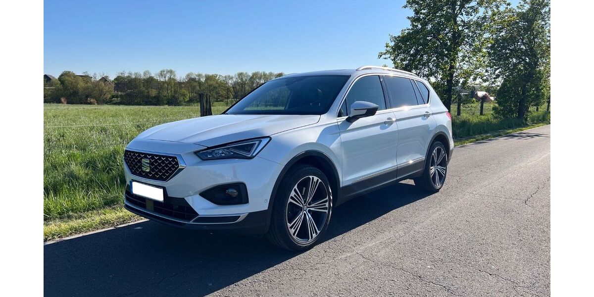 Seat Tarraco 62.000 km 30.900 &euro; Dortmund 44339