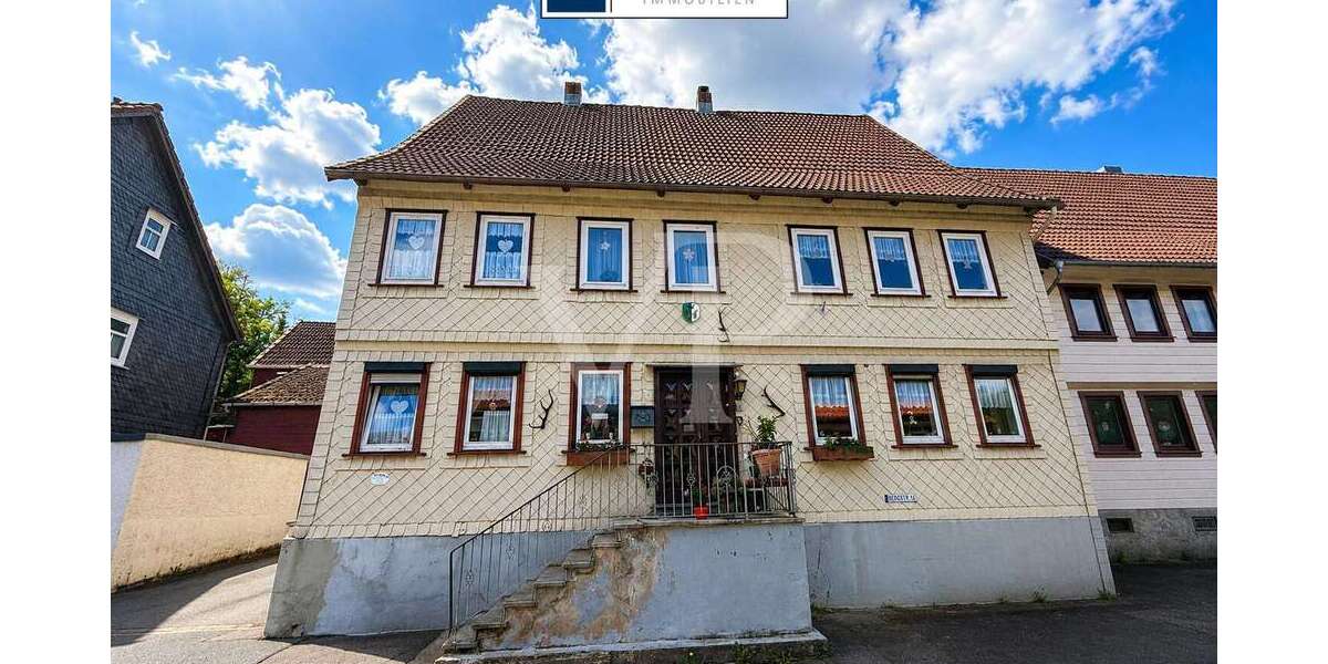 Einfamilienhaus Altenau Altenau - 10 Zimmer, 200 m&sup2;, 125.000&euro; | Angebot:26863183