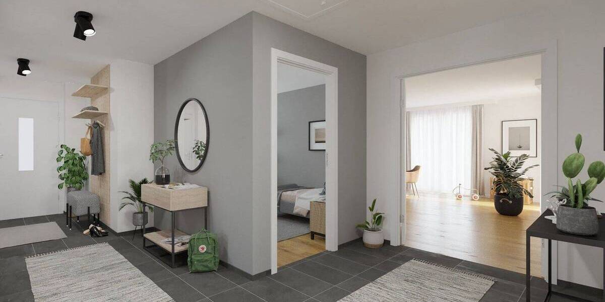 Einfamilienhaus Ribnitz-Damgarten Pütnitz - 4 Zimmer, 131 m&sup2;, 570.135&euro; | Angebot:25731226