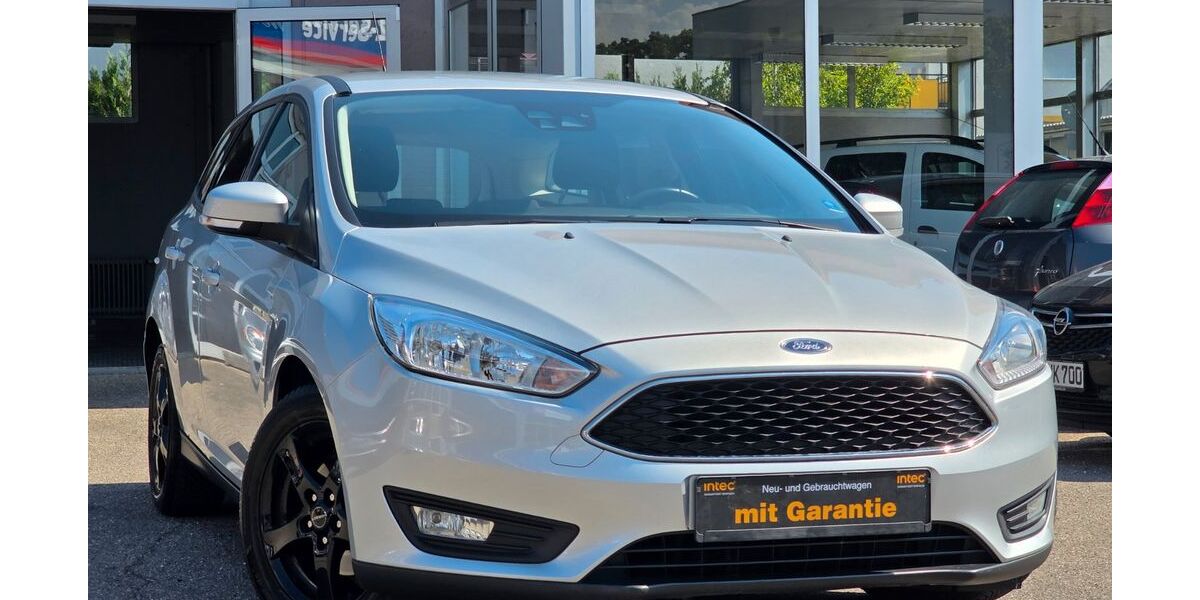 Ford Focus 99.000 km 9.490 &euro; Ettlingen 76275