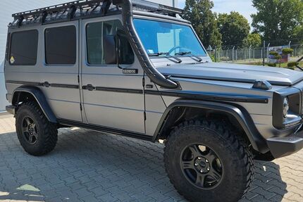 Mercedes-Benz G 290 79.000 km 109.990 &euro; Höchstädt a.d.Donau 89420
