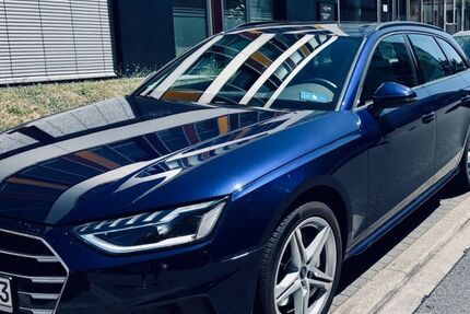 Audi A4 43.990 km 32.000 &euro; Sandhausen 69207