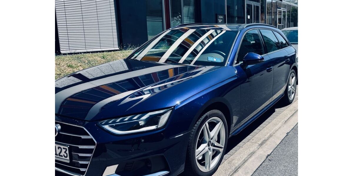 Audi A4 43.990 km 32.000 &euro; Sandhausen 69207