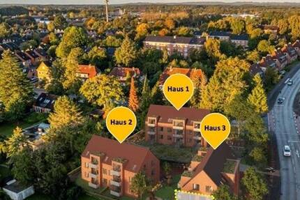 DOMSTAG27 - ETW 18 Haus 3 2 zimmer