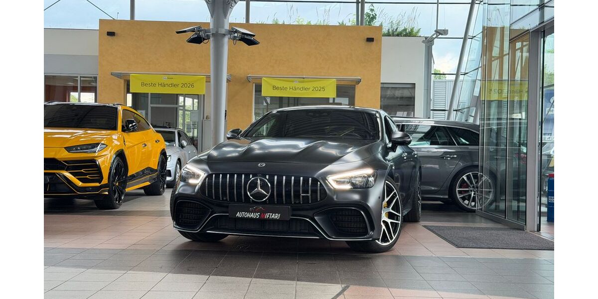 Mercedes-Benz AMG GT 80.000 km 94.999 &euro; Niestetal-Heiligenrode bei Kassel 34266