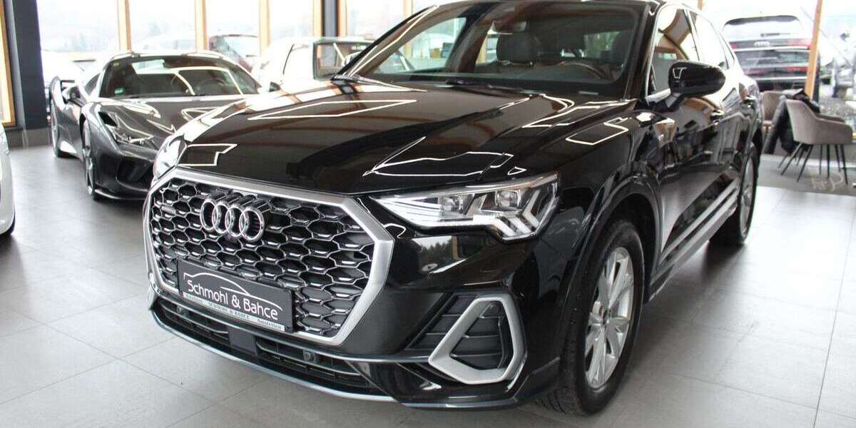 Audi Q3 75.000 km 34.990 € Amstetten 73340