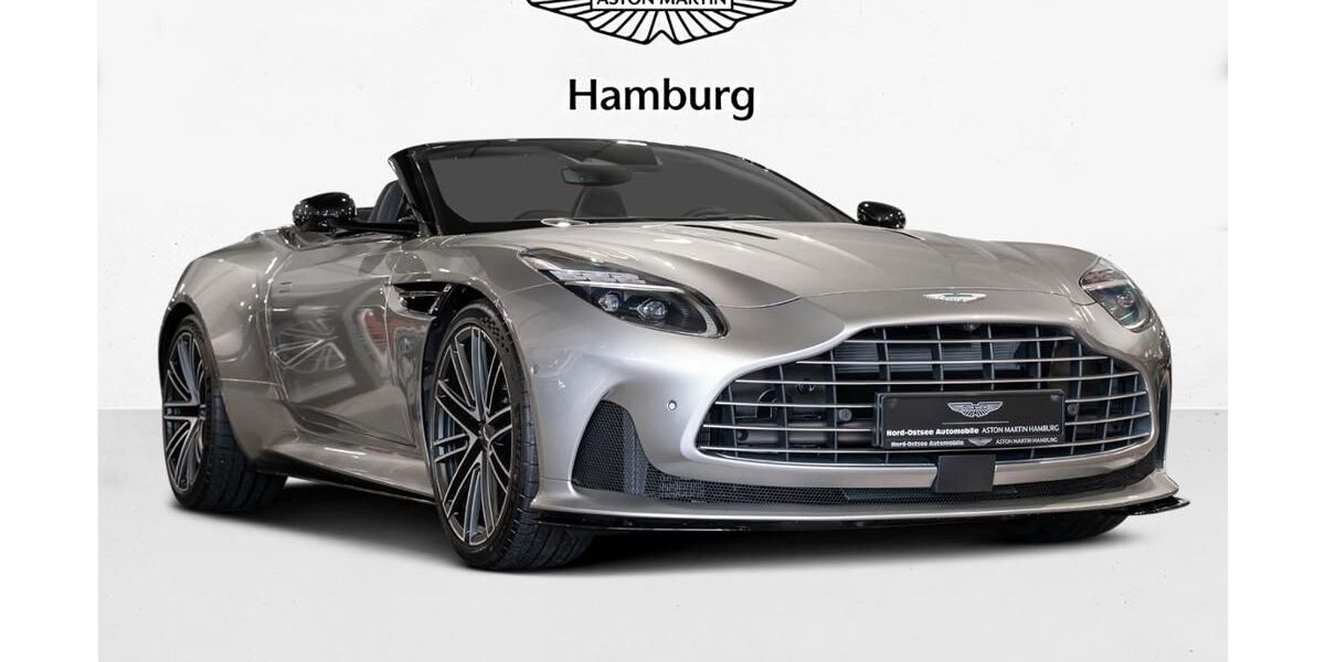 Aston Martin DB12 4.500 km 249.970 &euro; Hamburg-Alstertal 22339