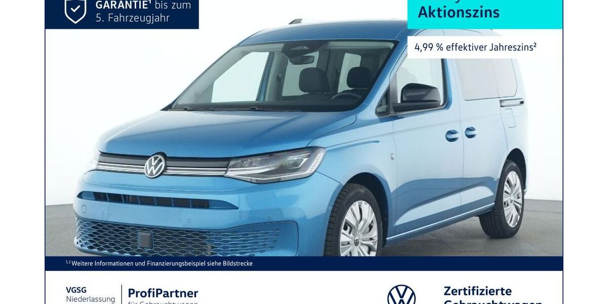 VW Caddy 10.548 km 37.490 &euro; Hannover 30419