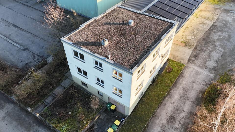 Gewerbegrundstück mit Bürogebäude provisionsfrei zu vermieten zimmer