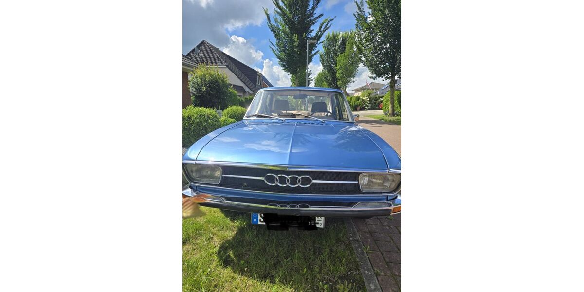 Audi 100 81.000 km 11.500 &euro; Wees 24999