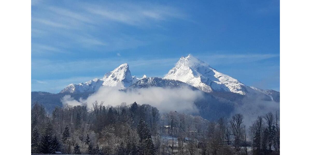 Dachgeschoßwohnung Berchtesgaden - 2 Zimmer, 95 m&sup2;, 1.100&euro; | Angebot:25300655