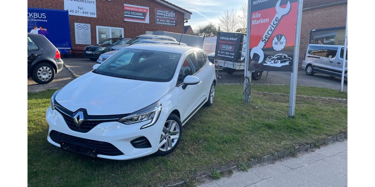 Renault Clio 54.000 km 10.950 &euro; Eutin 23701