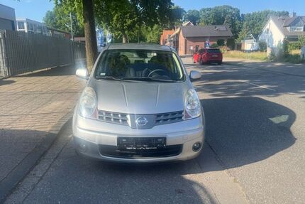 Nissan Note 161.000 km 1.450 &euro; Nordhorn 48529