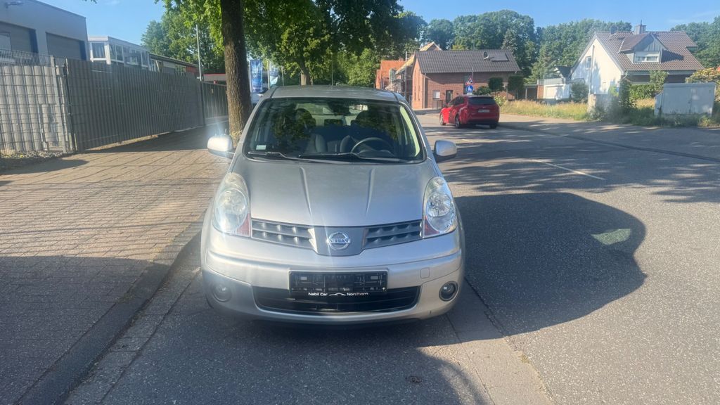 Nissan Note 161.000 km 1.450 &euro; Nordhorn 48529