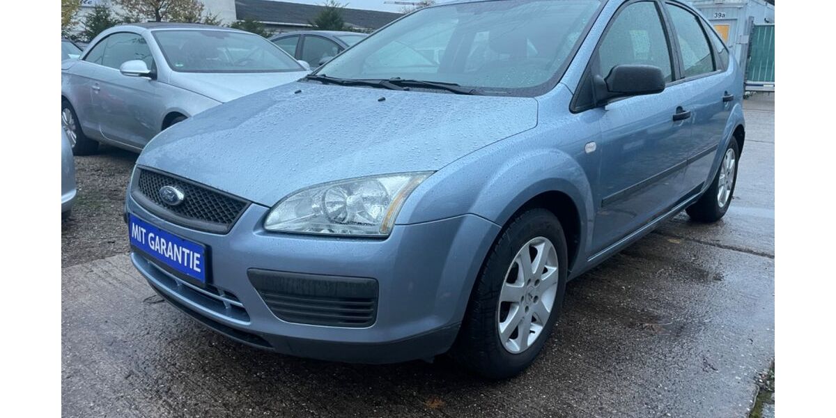 Ford Focus 141.625 km 4.397 € Walldorf 69190