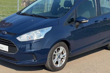 Ford B-Max 124.000 km 5.600 &euro; Mannheim 68239