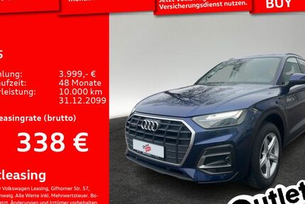 Audi Q5 25.765 km 37.720 &euro; Senden 89250