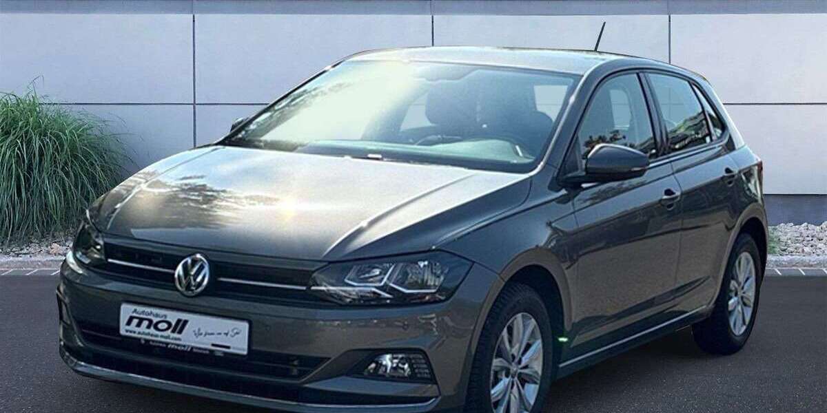 VW Polo 27.300 km 14.990 &euro; Biberach / Riss 88400