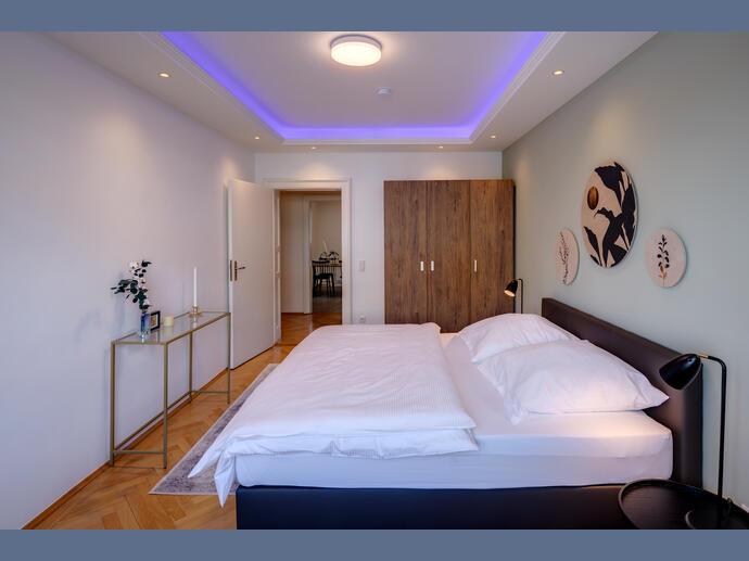 Wohnen auf Zeit München Au-Haidhausen - 2 Zimmer, 79 m&sup2;, 2.400&euro; | Angebot:26673945